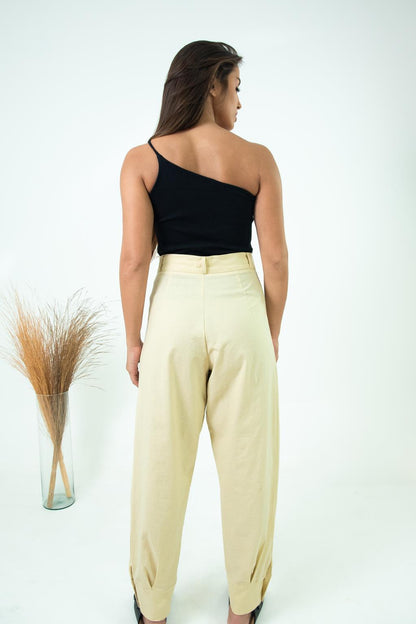Calça Social Linho