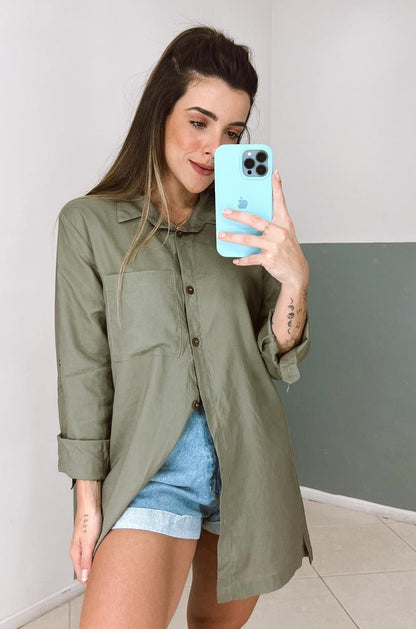 Camisão Cambraia