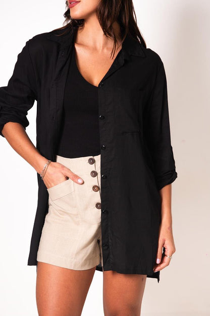 Camisão Cambraia