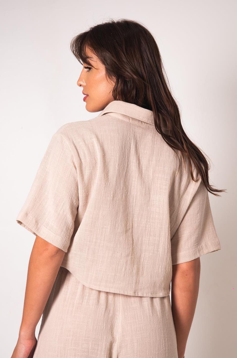 Camisão Curto Trend