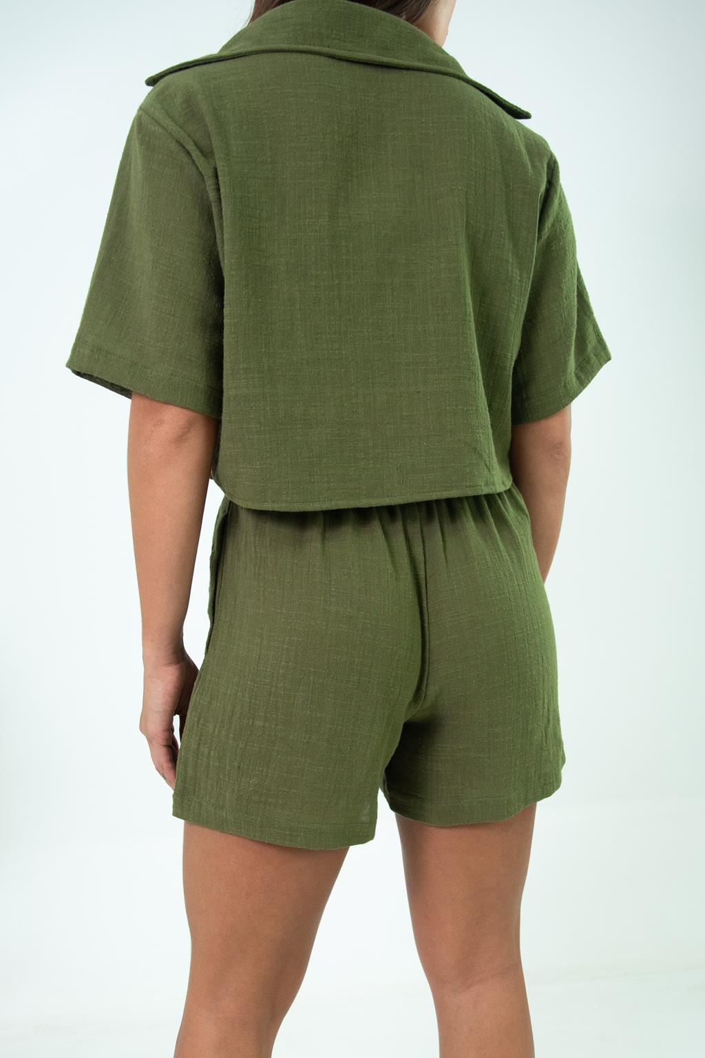 Camisão Curto Trend