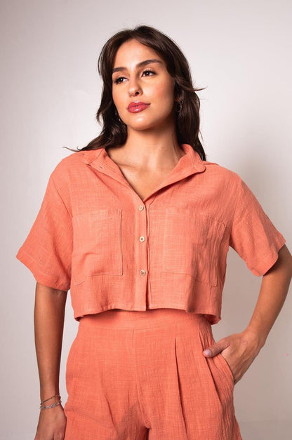 Camisão Curto Trend