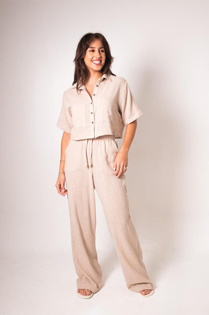 Camisão Curto Trend