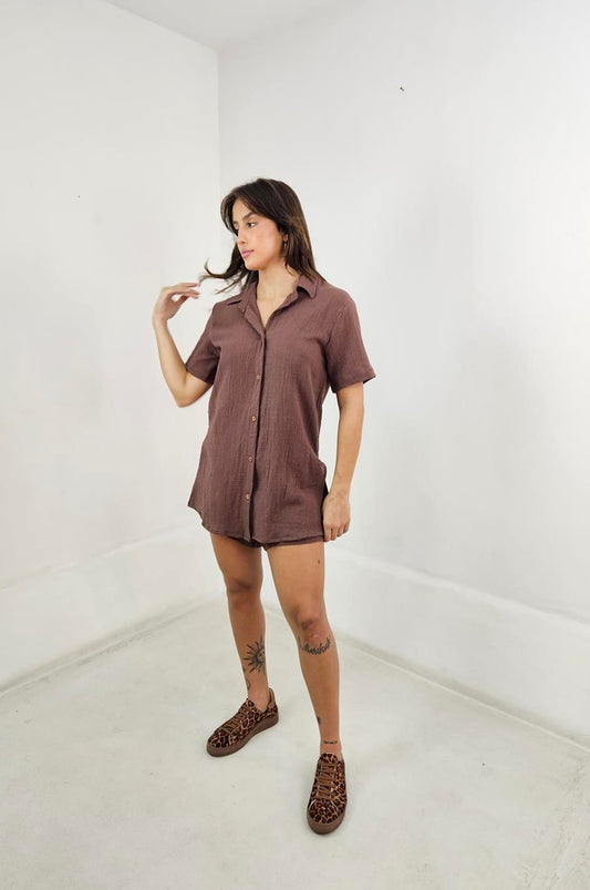 Camisão Trend