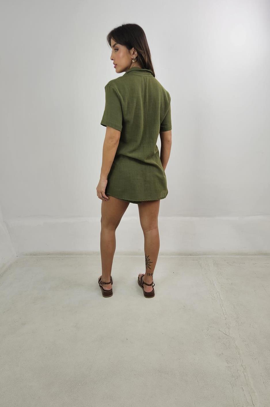 Camisão Trend