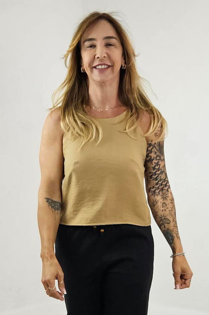 Camiseta Flavia Flow