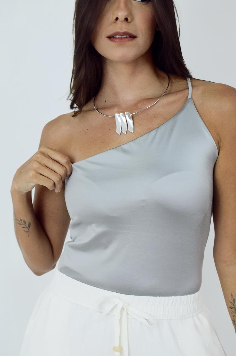 Camiseta Ombro Gloss