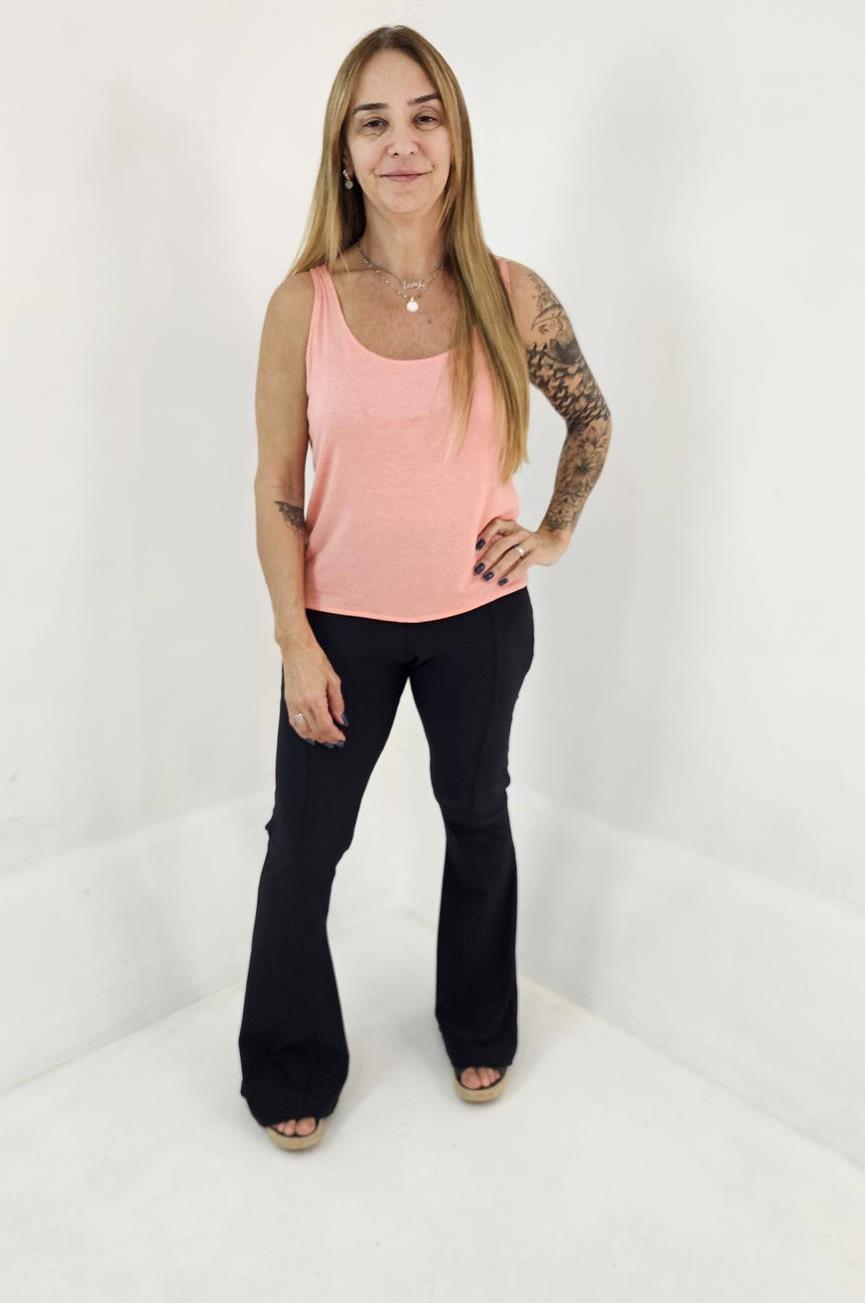 Camiseta Podrinha longa