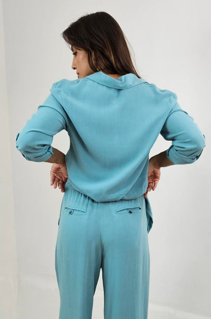 Camisão Crepe