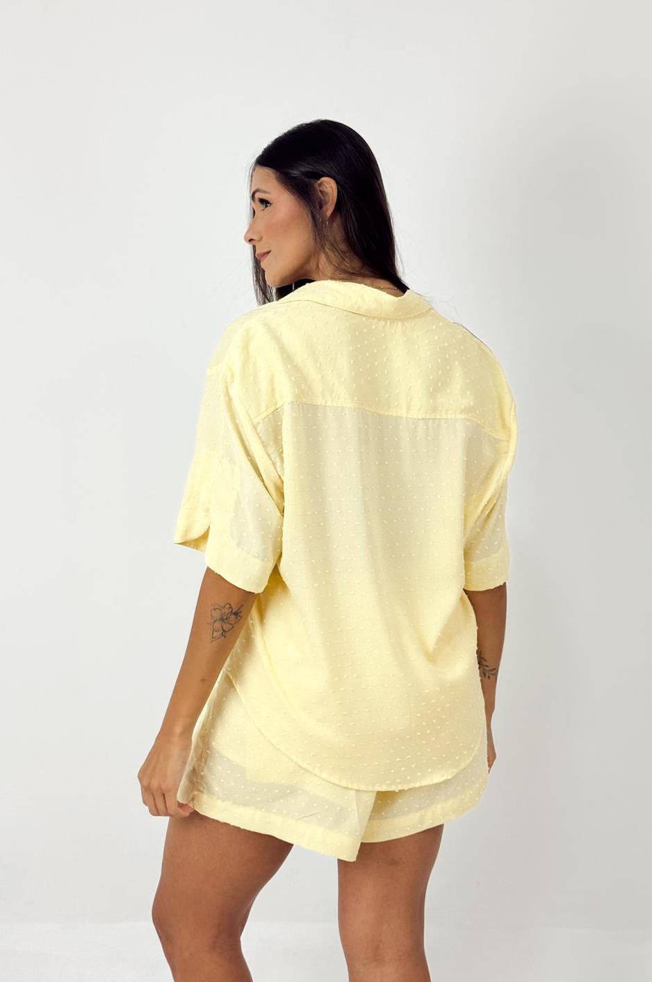 Camisão Loyola Plumets