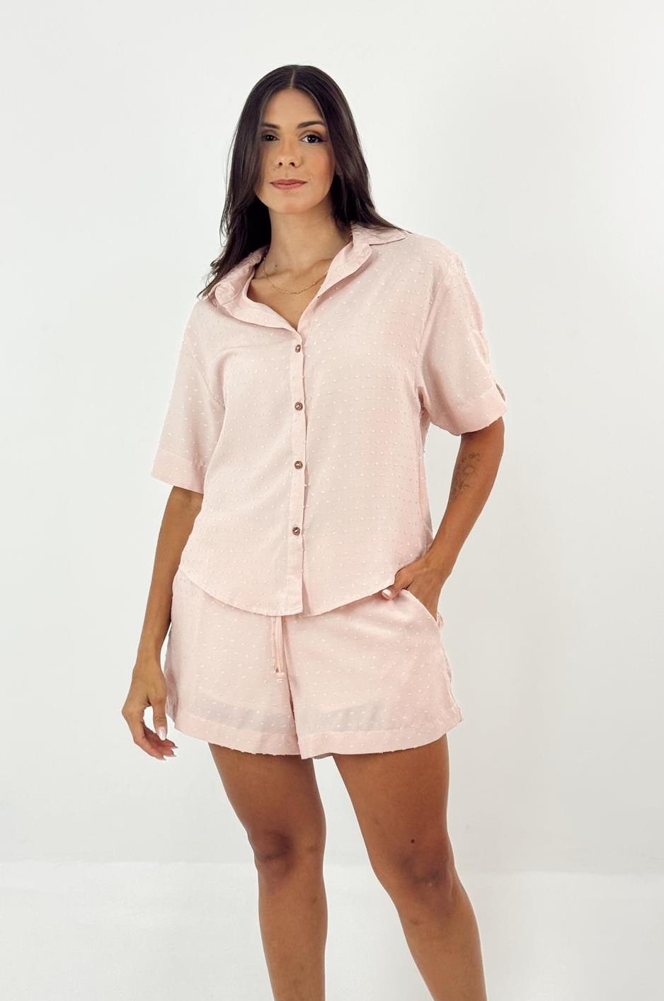 Camisão Loyola Plumets