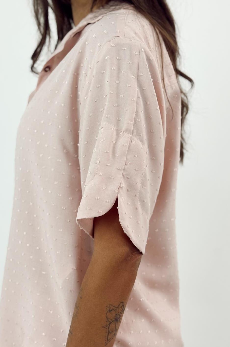 Camisão Loyola Plumets