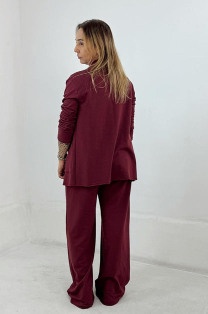 Cardigan Moletinho