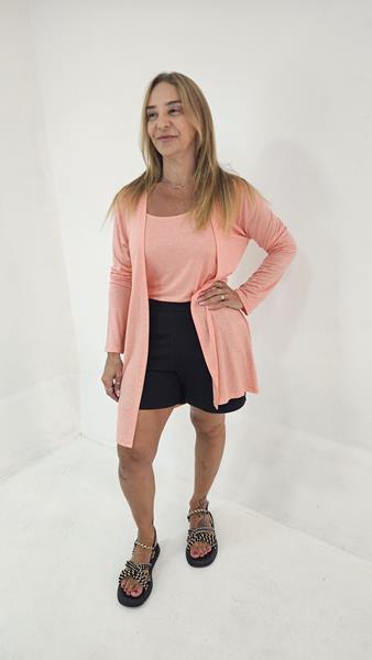 Cardigan Feminino Tamanho Único – Podrinha