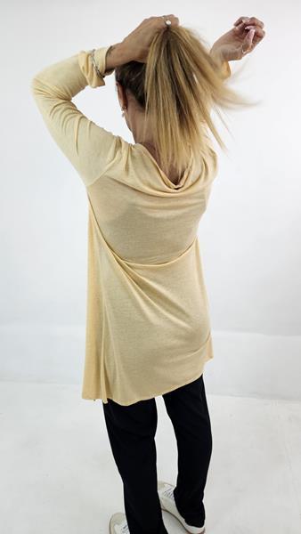 Cardigan Feminino Tamanho Único – Podrinha