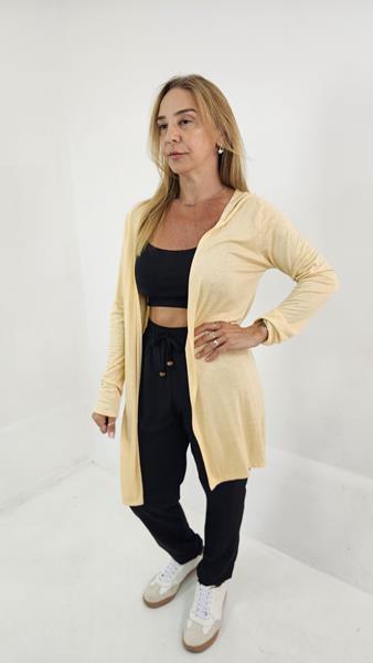 Cardigan Podrinha