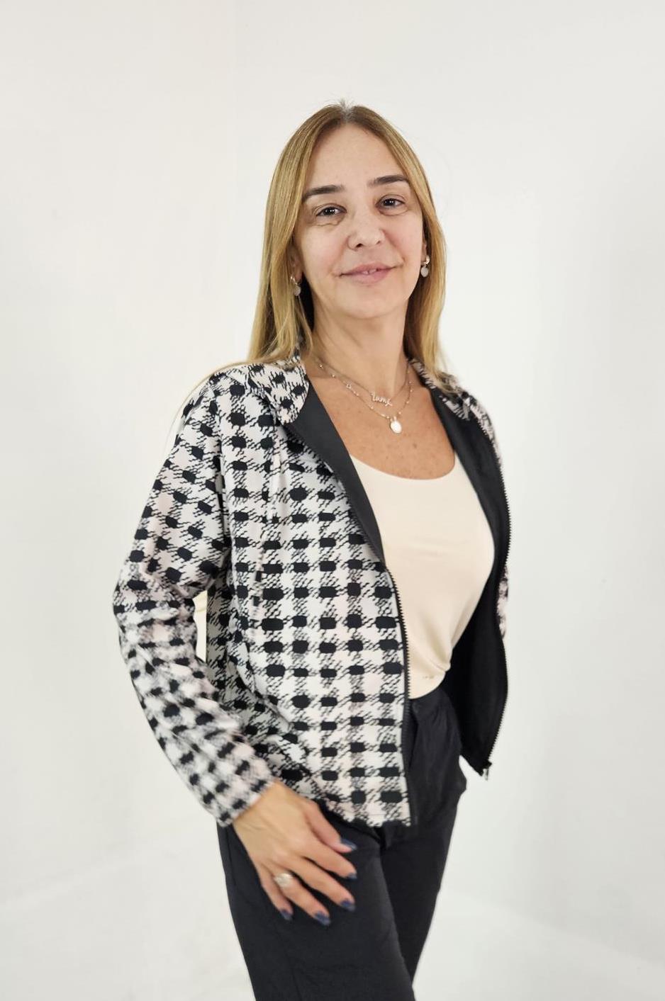 Casaco Estampa CM