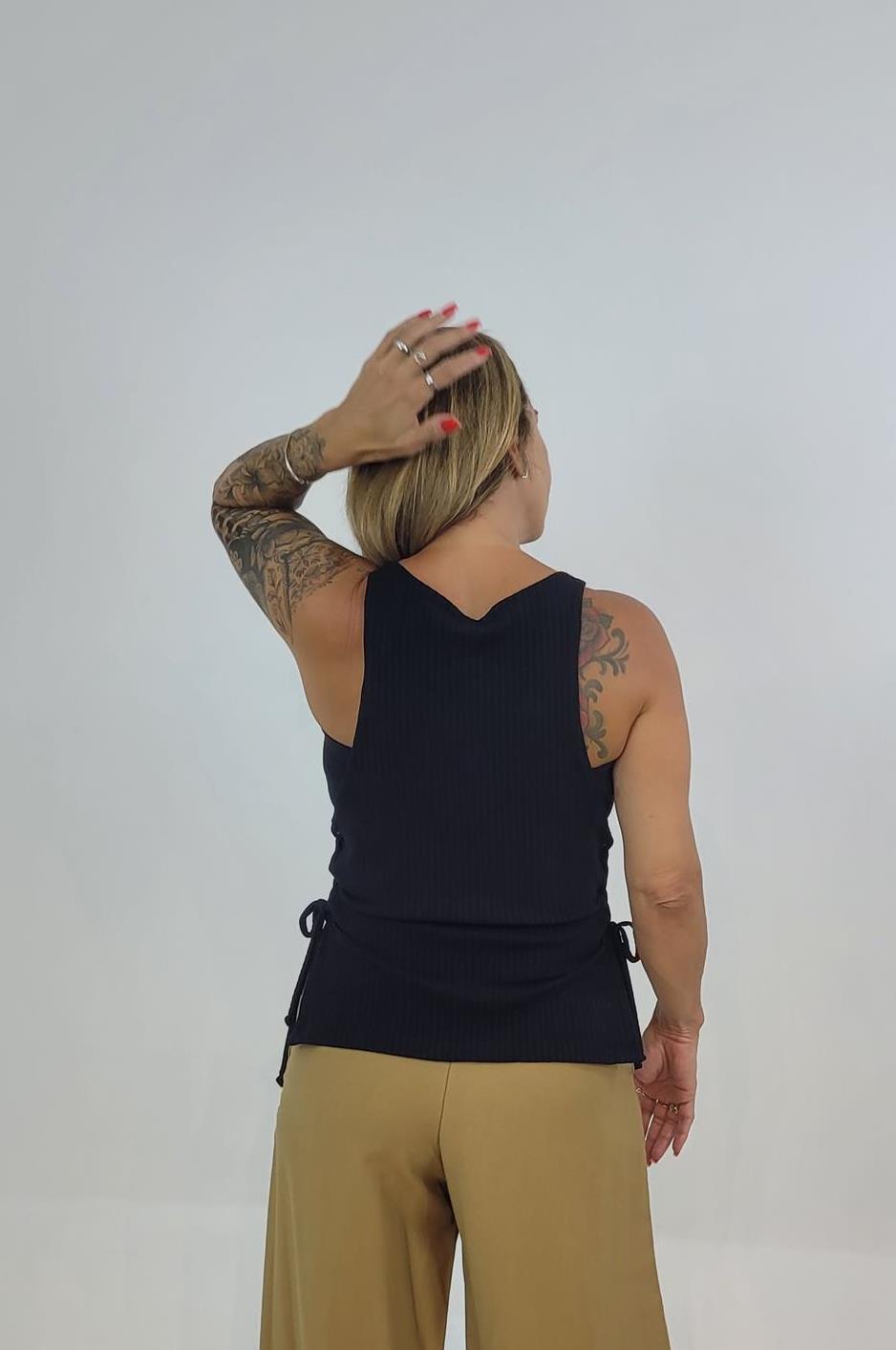Colete Twist