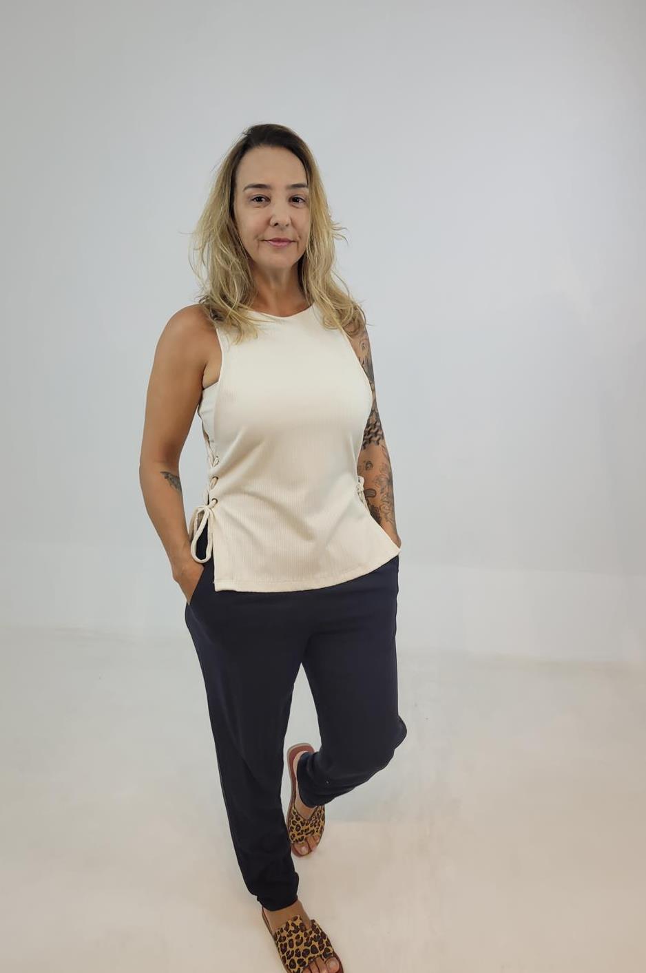 Colete Twist