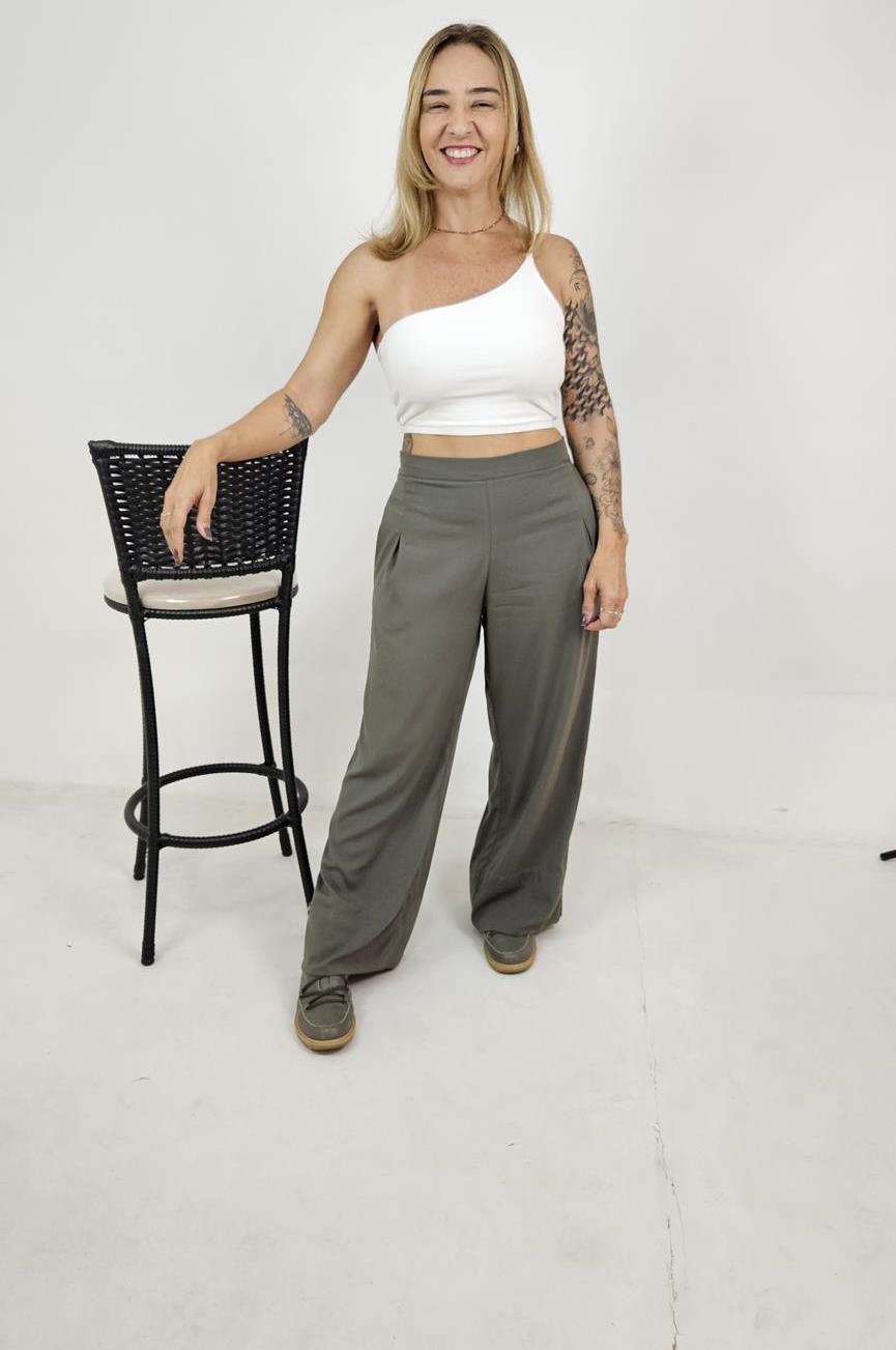 Cropped Ombro