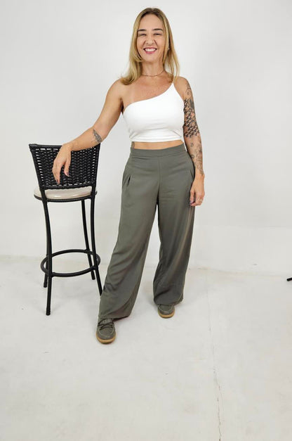 Cropped Ombro