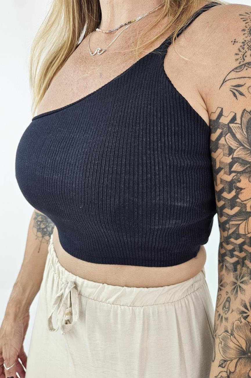 Cropped Ombro