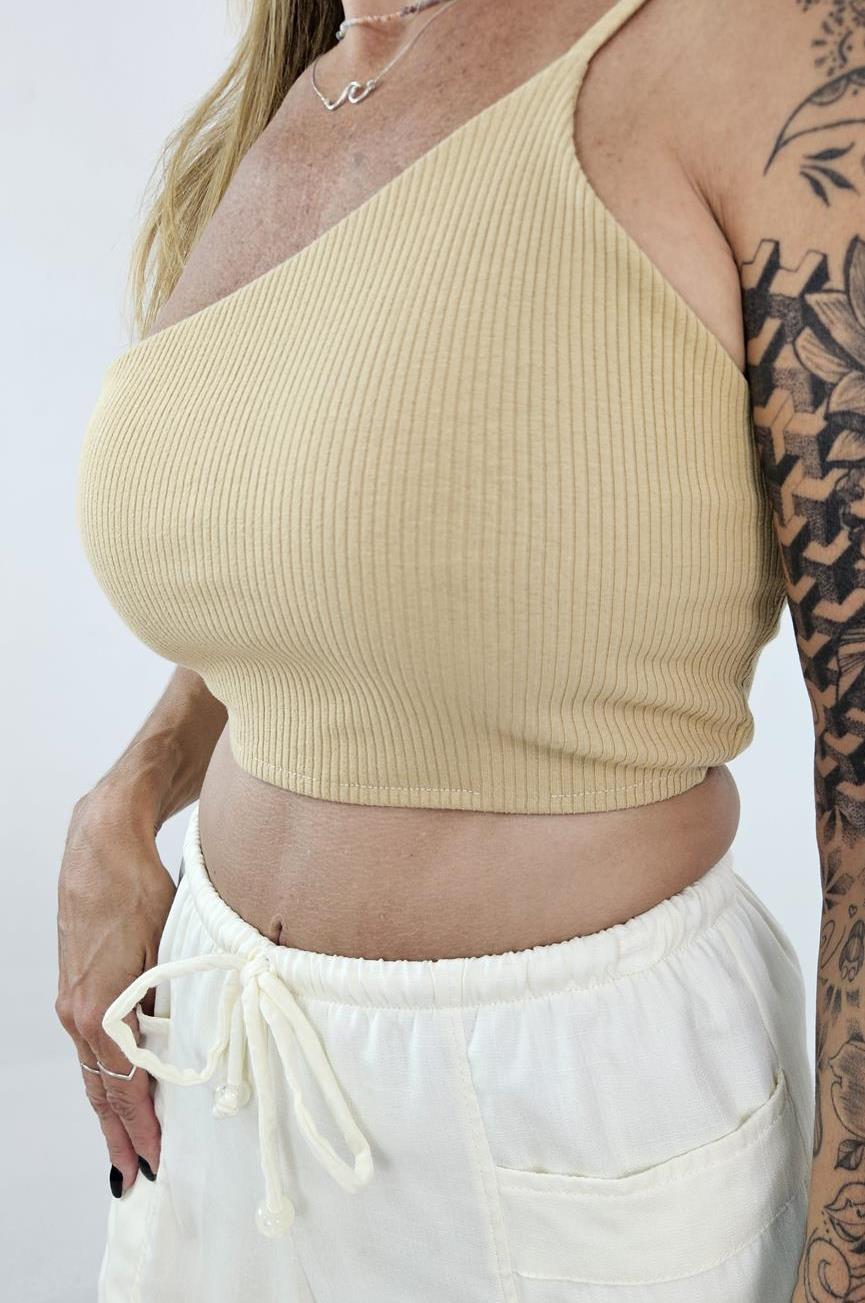 Cropped Ombro