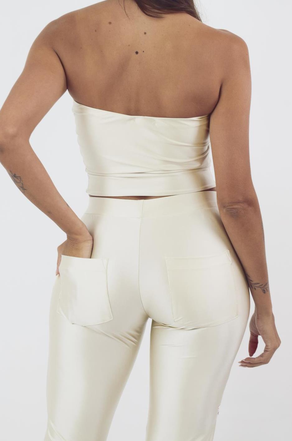 Cropped Reto Longo Gloss
