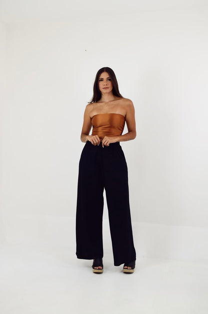 Cropped Reto Longo Gloss