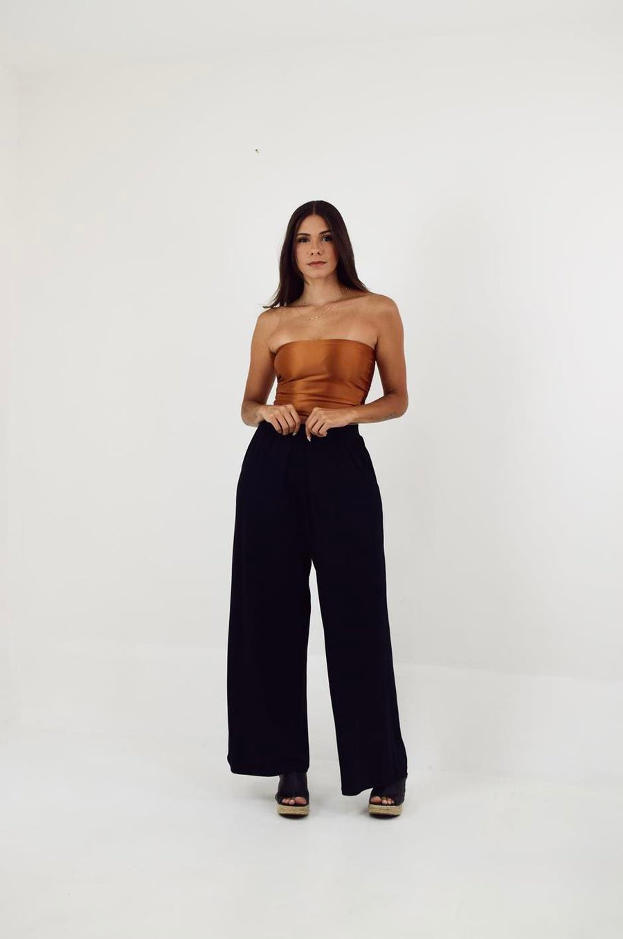 Top Reto  Longo Gloss
