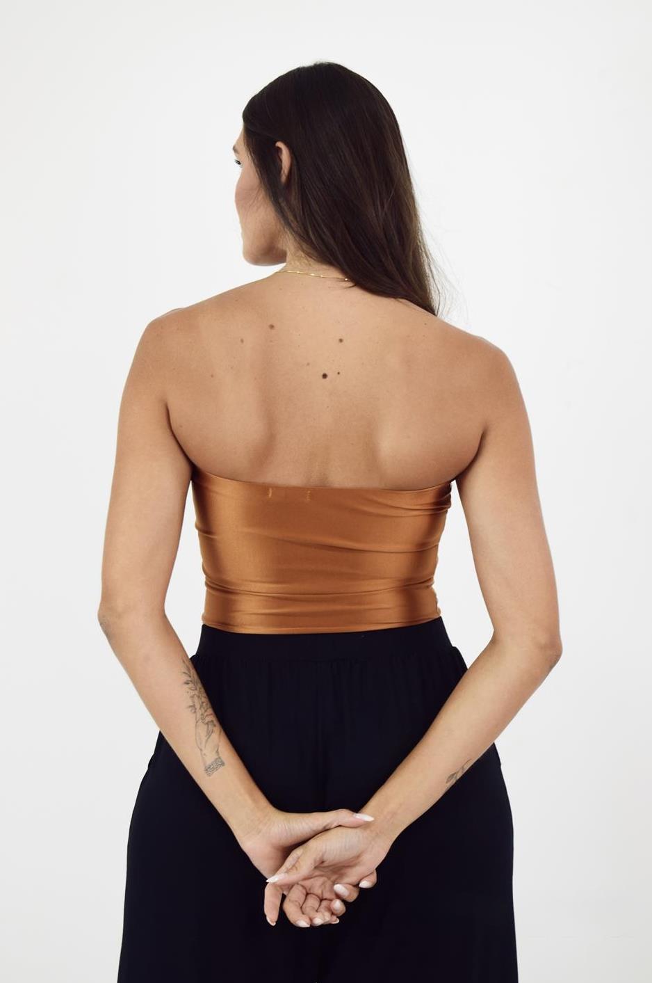 Cropped Reto Longo Gloss