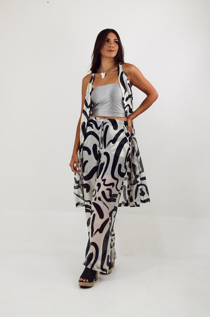 Cropped Reto Longo Gloss