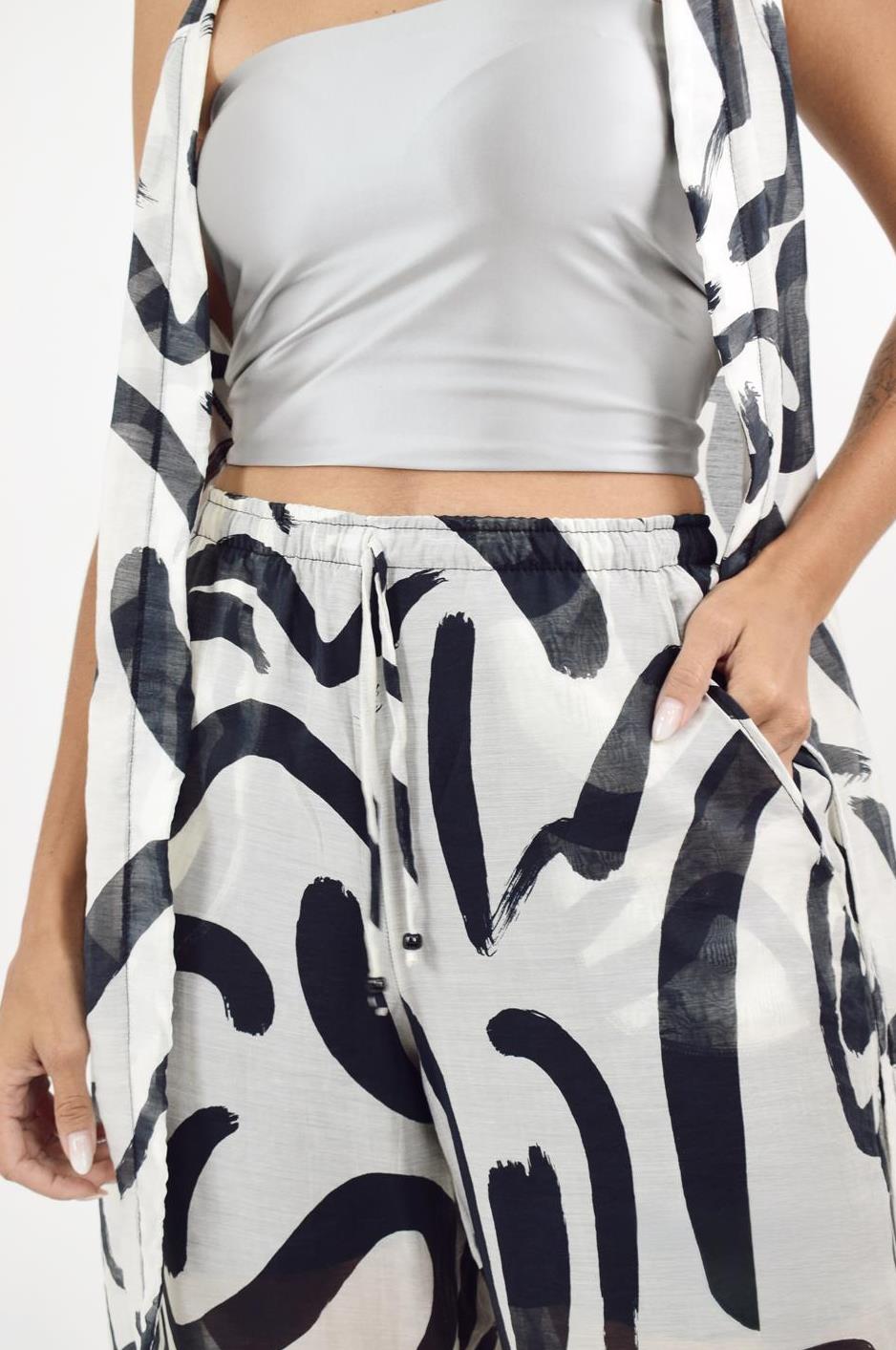 Cropped Reto Longo Gloss
