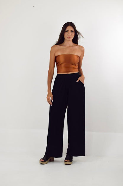Cropped Reto Longo Gloss