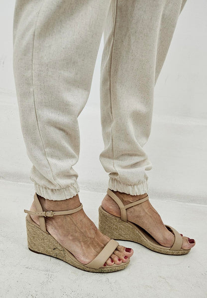 Jogger Linho
