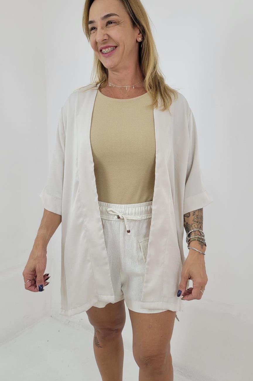 Kimono Viscose Sabine
