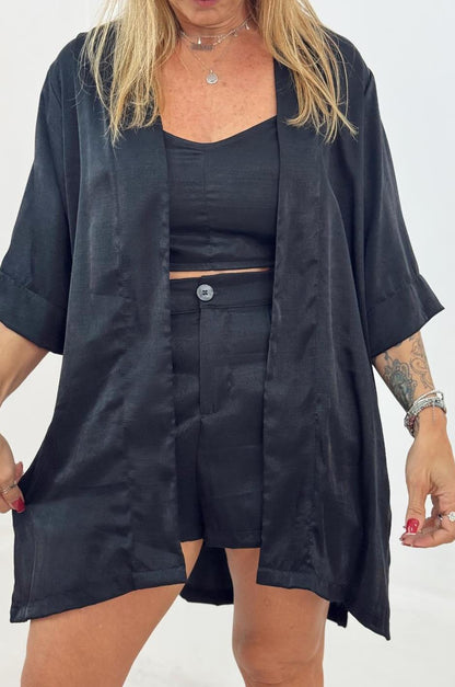 Kimono Viscose Sabine
