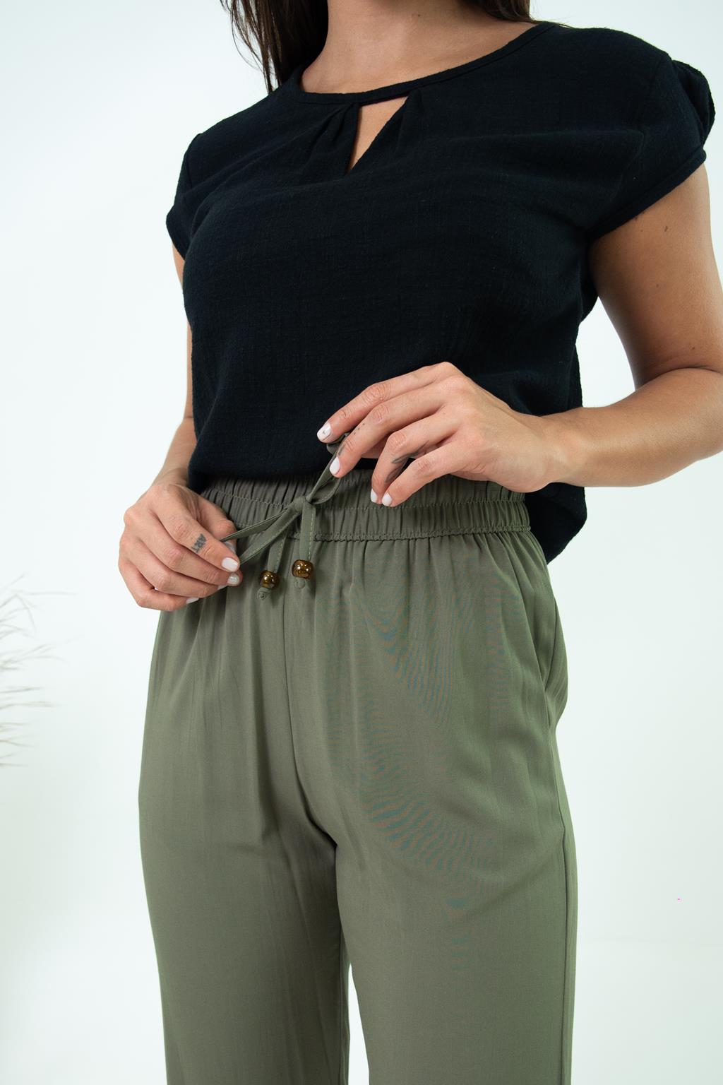 Pantacourt Viscose