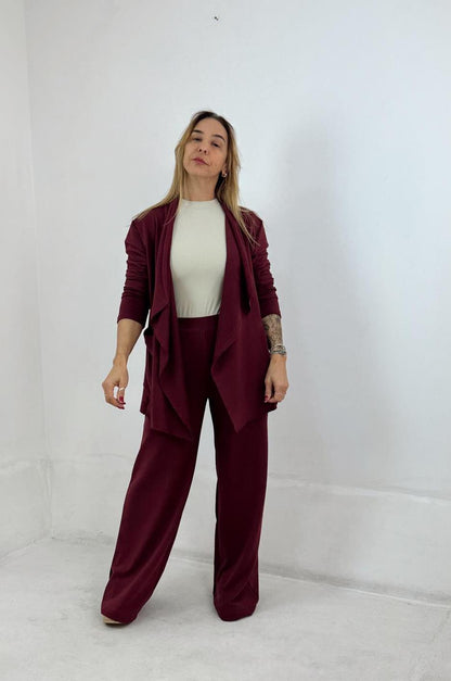 Pantalona Comfy Moletinho