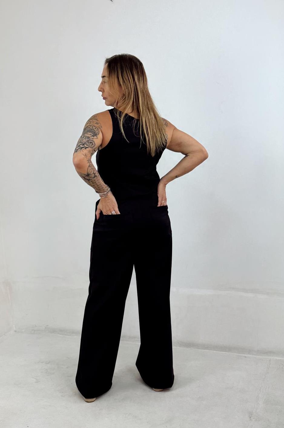 Pantalona Comfy Moletinho