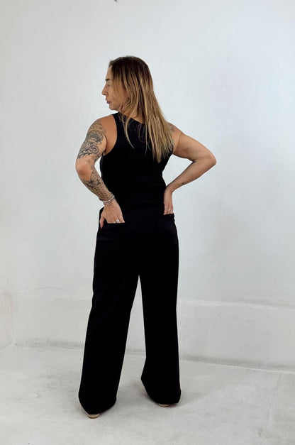 Pantalona Comfy Moletinho