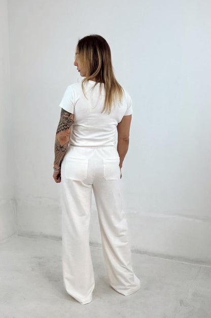 Pantalona Comfy Moletinho