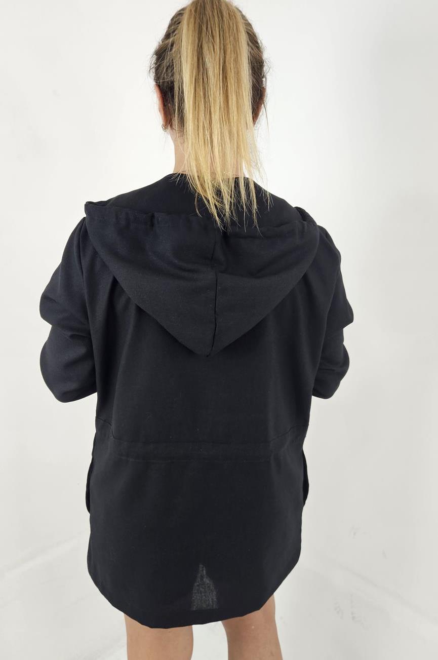 Parka Linho
