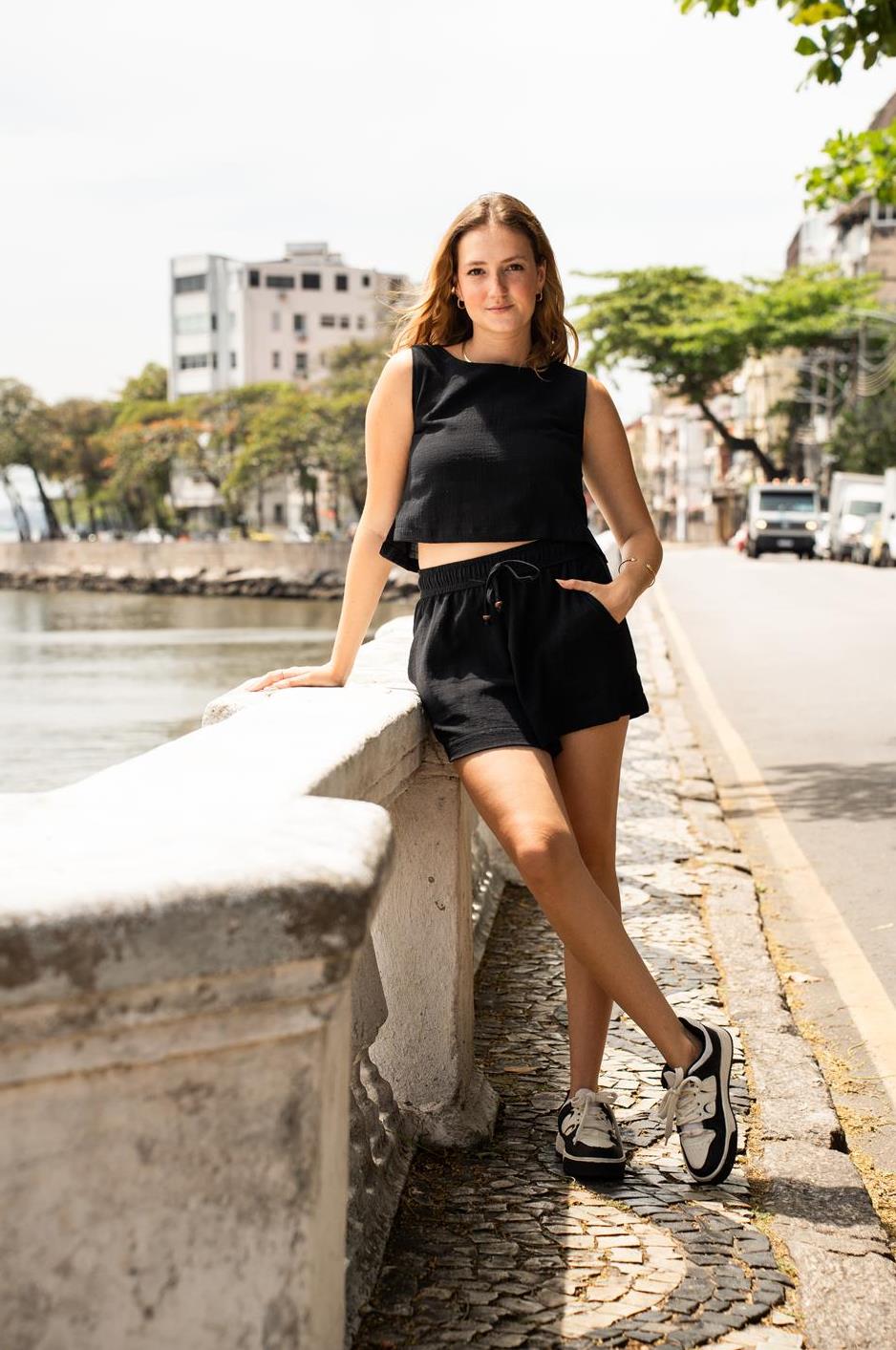 Short Yasmim Trend