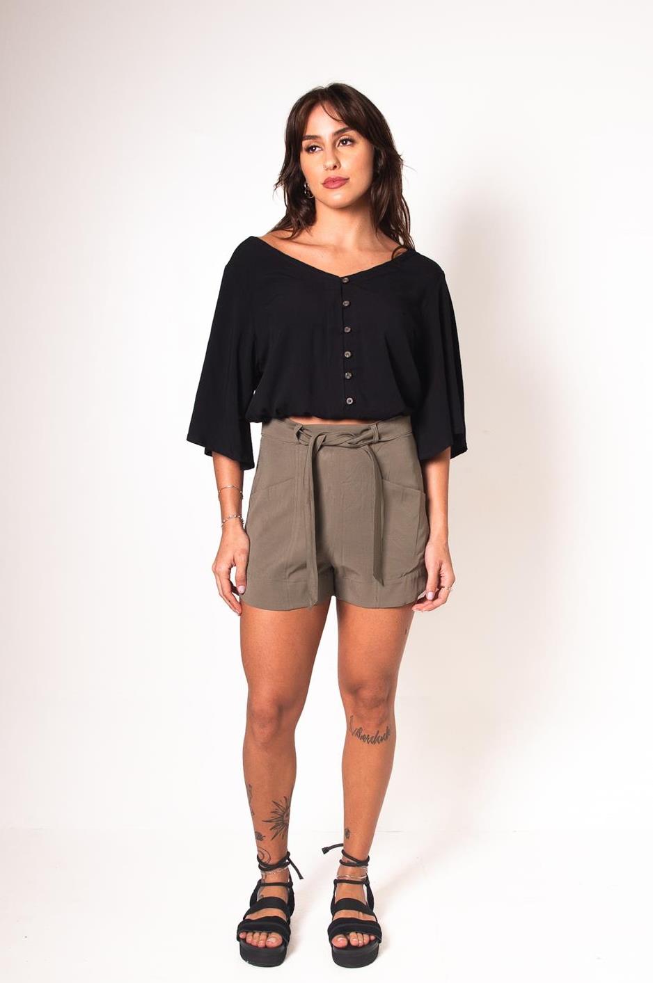 Short Gaby