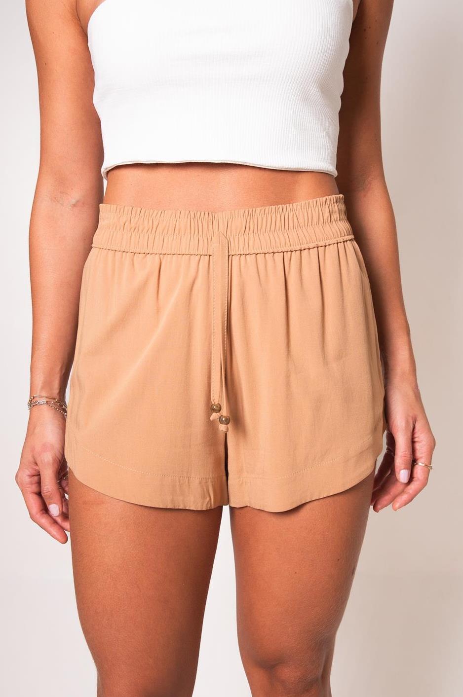 Short Geb Viscose