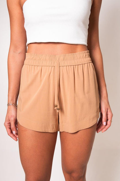Short Geb Viscose