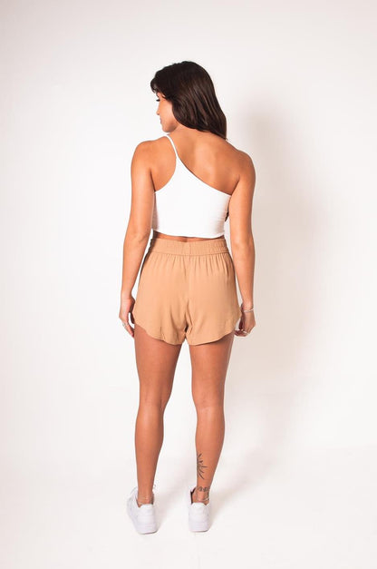 Short Geb Viscose