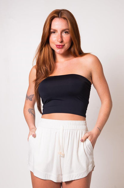 Short Geb Viscose