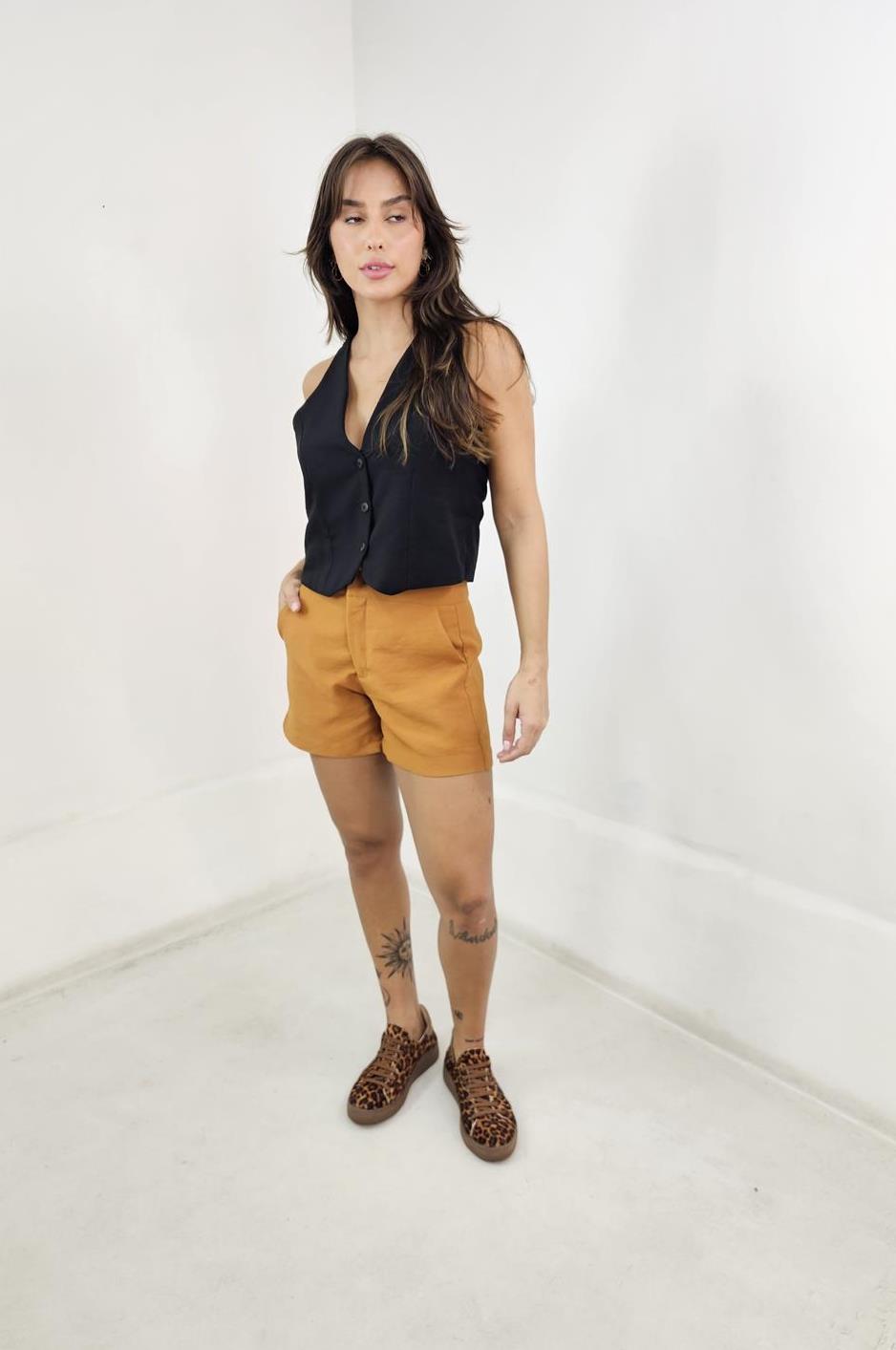 Short Mali Sensoriale